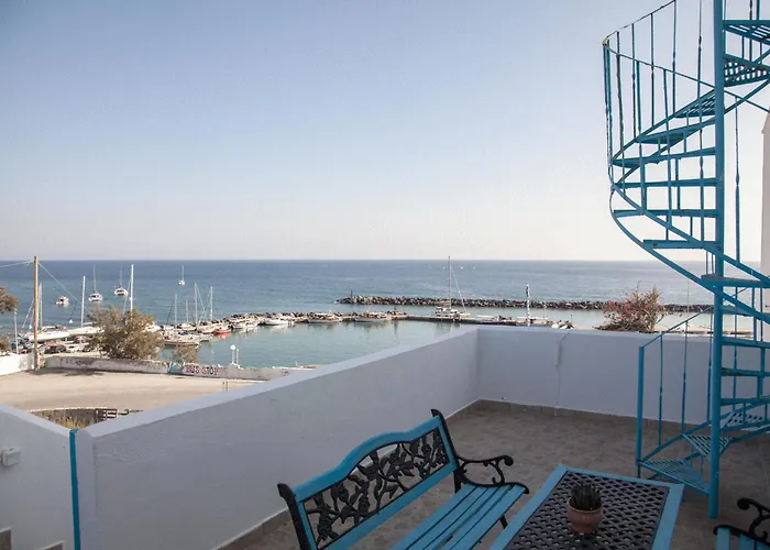 Stella\'S Place, Vlichada