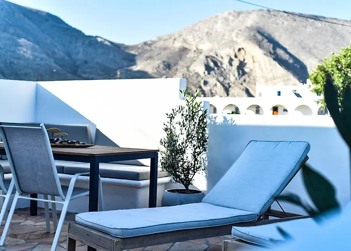 Dp Homes Santorini
