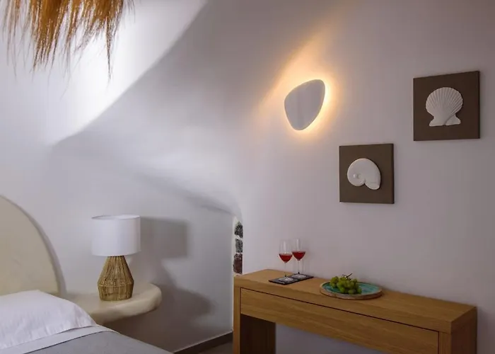 Splendid Santorini Villa Villa Vista 3 Bedrooms Private Pool Spa Bath Breathtaking Sea Views Akrotiri