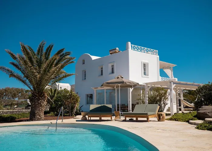 Oia Sunset Luxury Villa