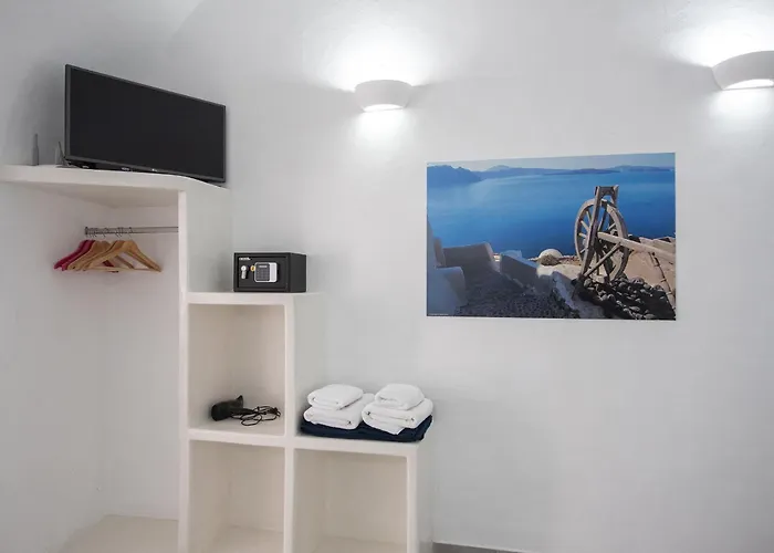 Corrado Caldera Apartments