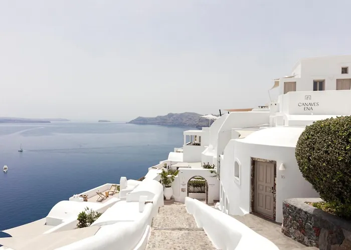 Canaves Ena - Small Luxury Hotels Of The World