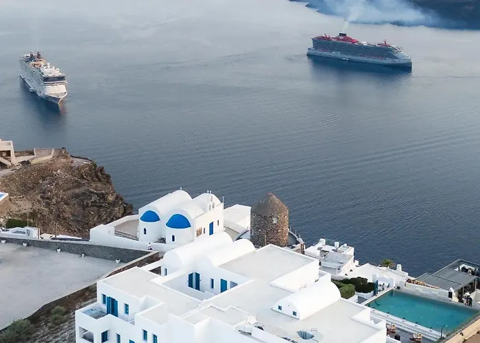 Aeifos Boutique Hotel