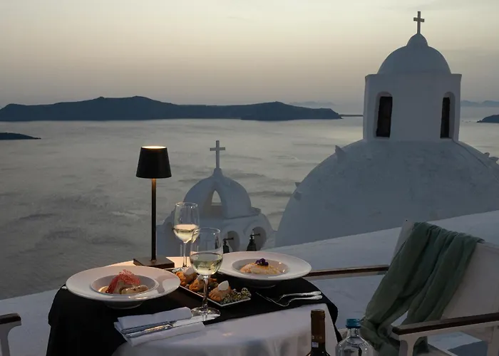 Aigialos Luxury Traditional Settlement