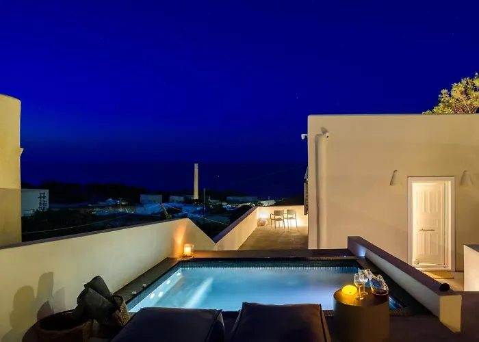 Santorini C Villa