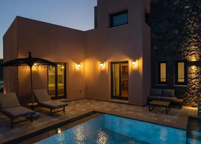 Golden Moments Luxury Stone Villas A
