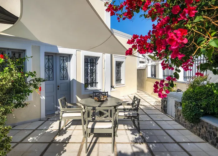Day One Fira Mansion