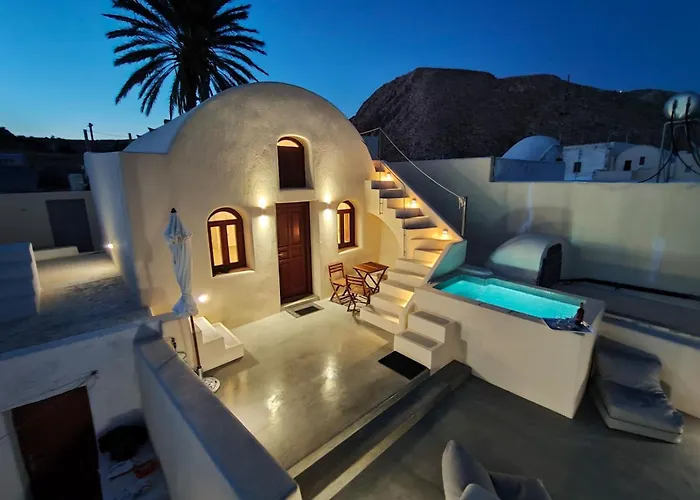 Dreamer\'S Secret Villa