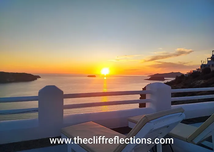 The Cliff Reflections - Adults Only
