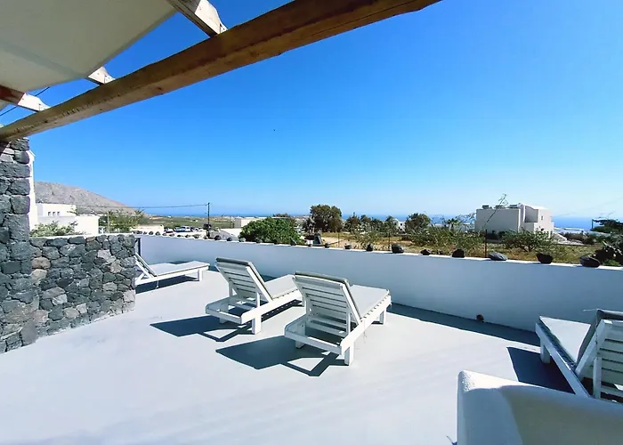 Sunset View Luxury Villas
