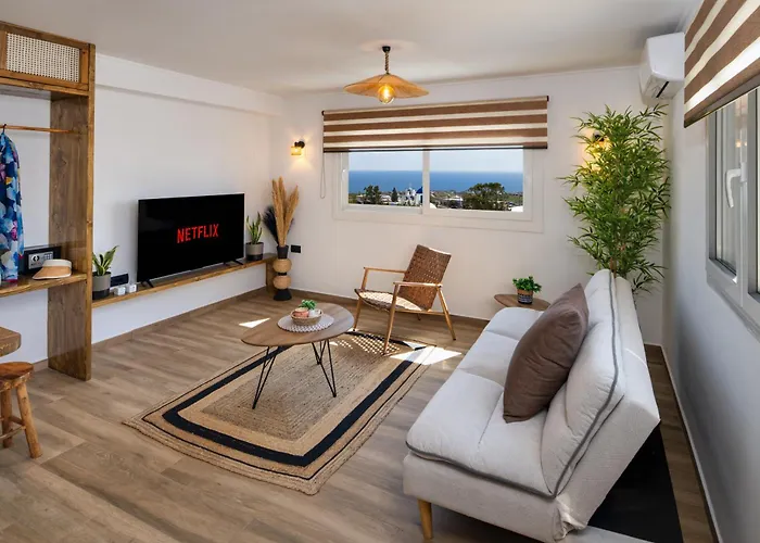 Plastiras Rooms