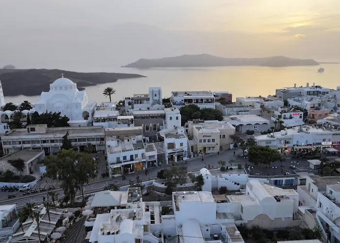 Hotel Santorini