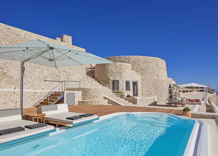 Kamini Santorini Villas
