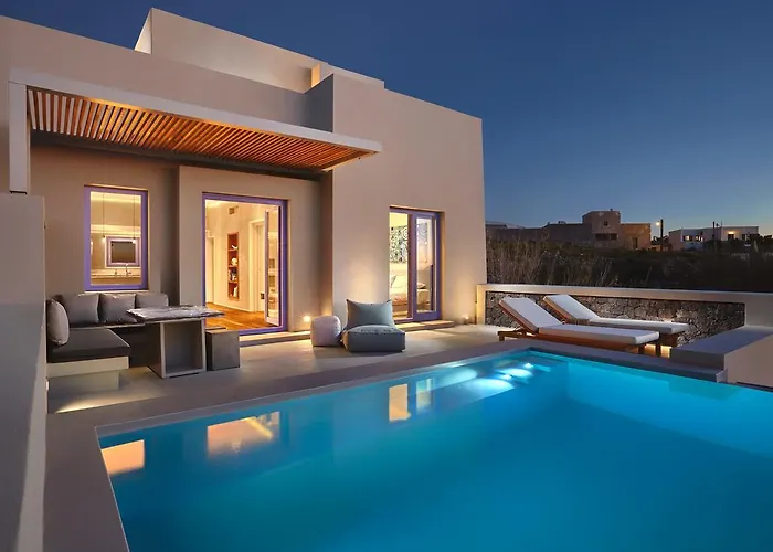 Smy Santorini Suites & Villas