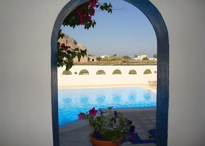 Limnes Villas