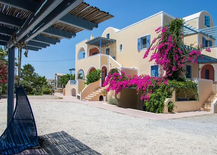 Asterias Mini Coastal Apartments