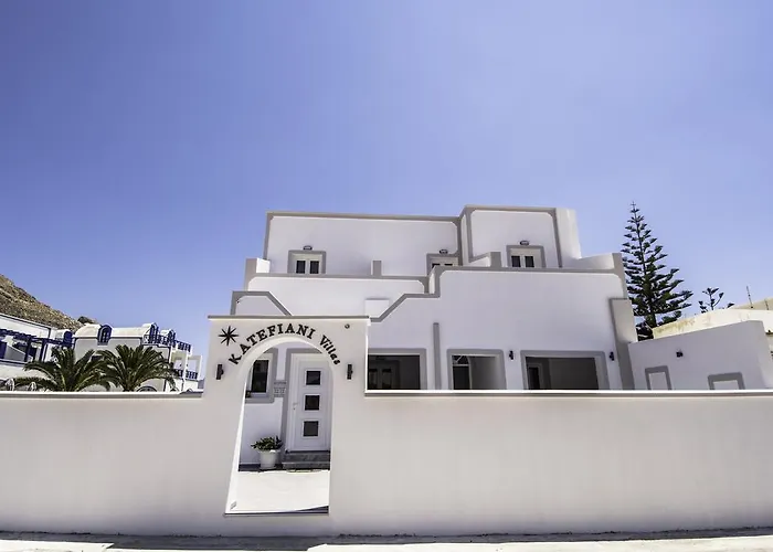 Katefiani Villas
