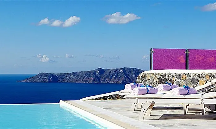 Csky Santorini