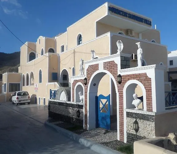 Princess Santorini Villa