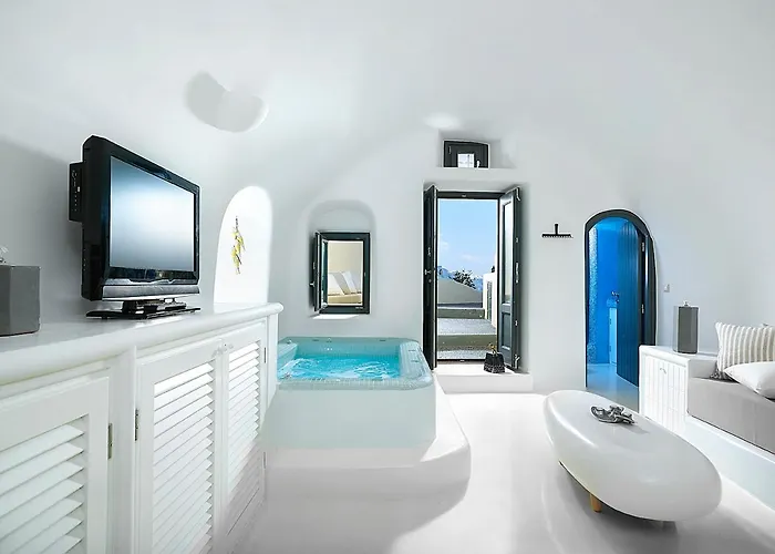 Blue Canaves Boutique Villa