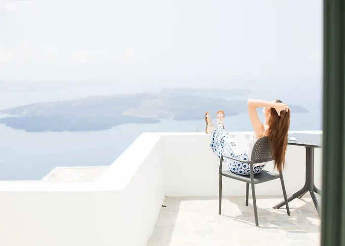 Agave Santorini Design Boutique Hotel