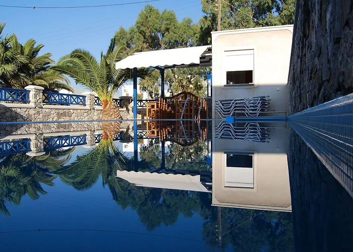 Aretousa Villas
