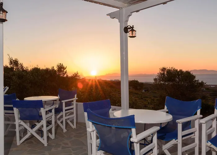 Unique Galini Oia - Adults Only
