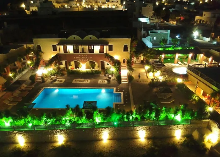 Abelonas Village