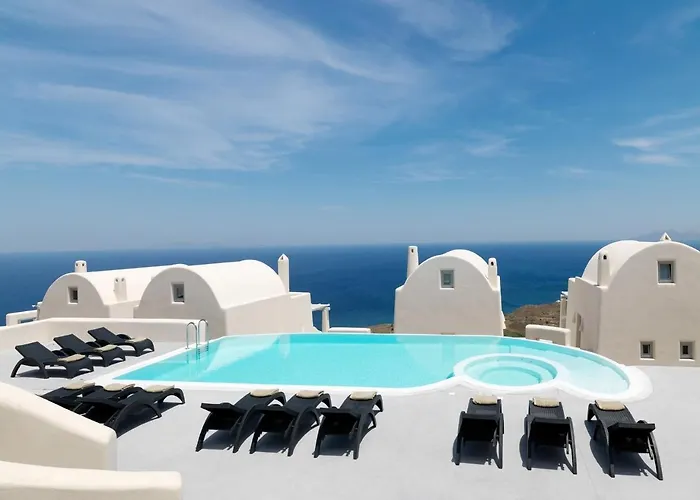 Dome Santorini Resort