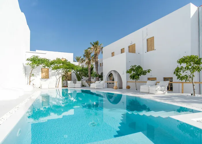 Santorini Crystal Blue Boutique Hotel
