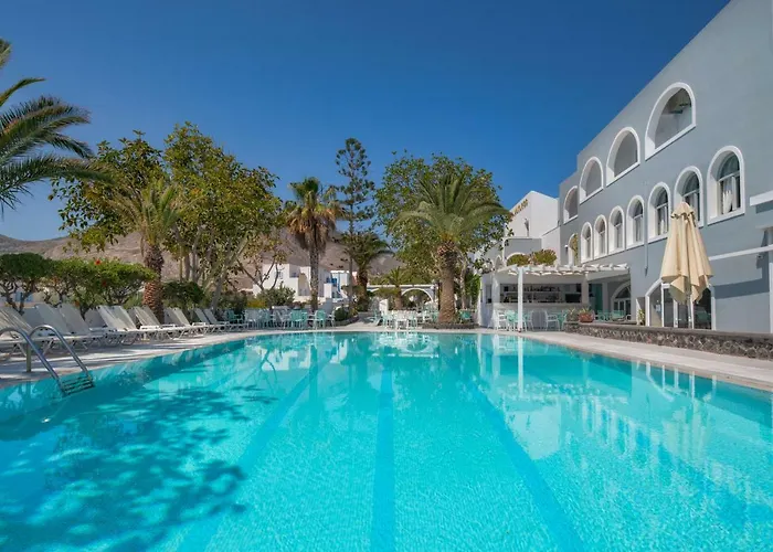 Makarios Hotel