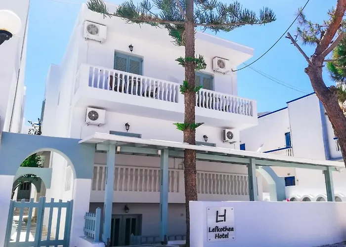 Lefkothea Hotel