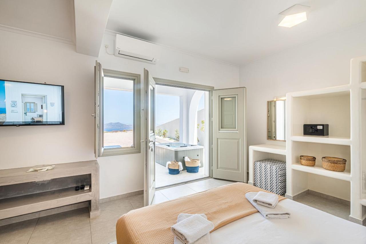 Caldera Stories Private Hotel *