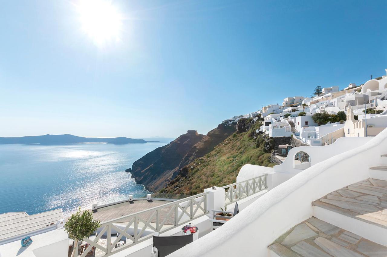 180° Caldera By Stylish Villa Firostefani