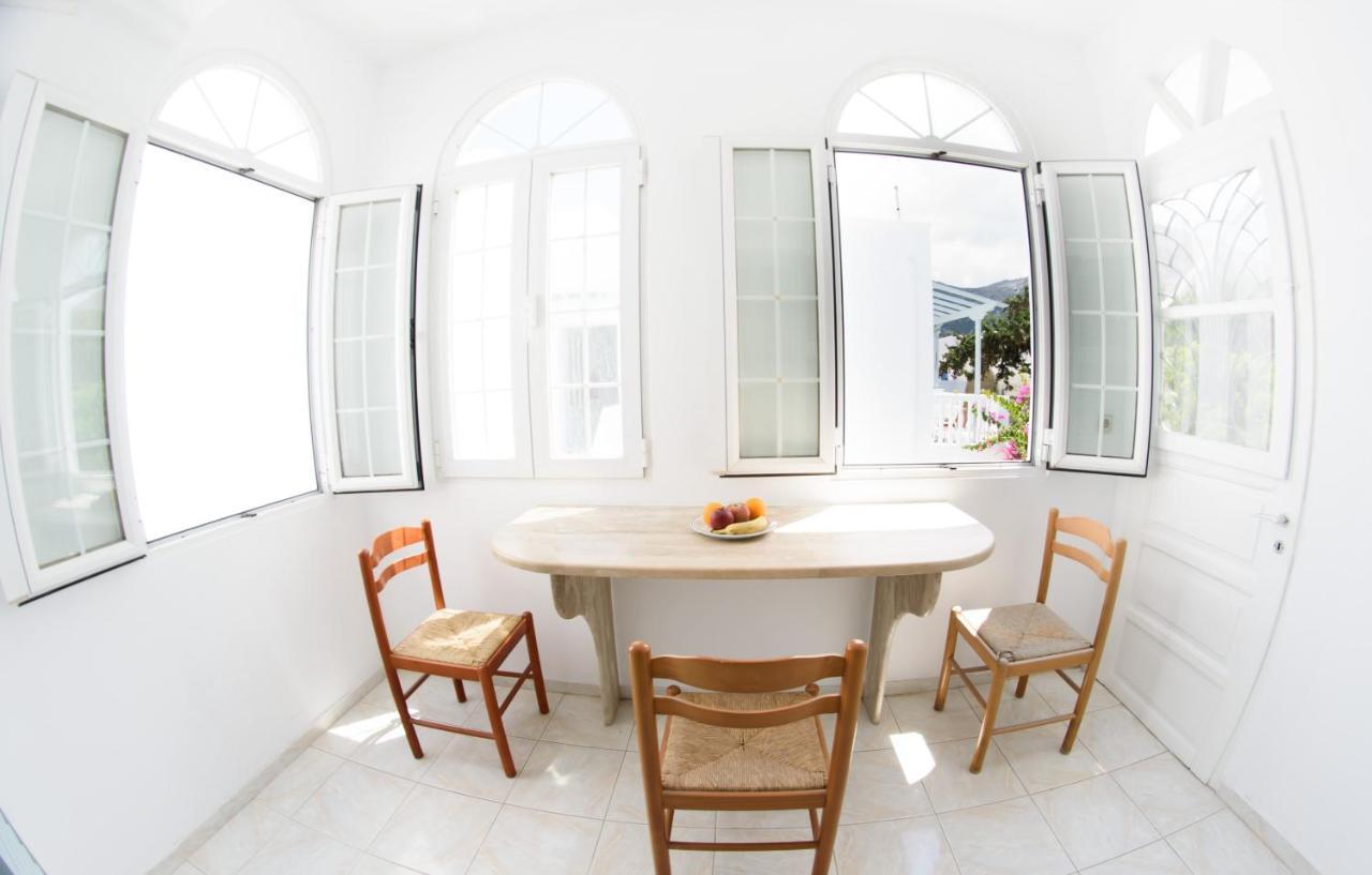 Lefkothea Hotel Kamari (Santorini)