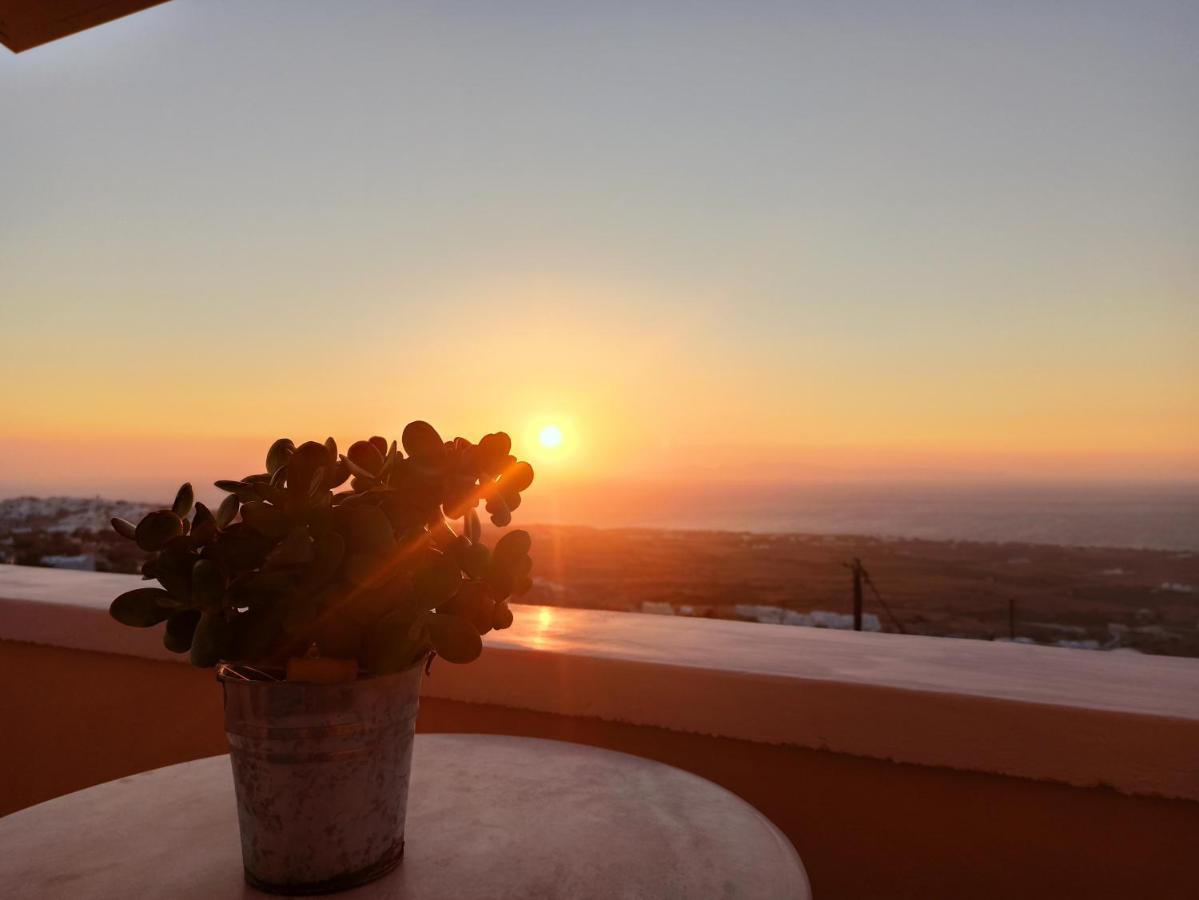 Sunset Paradise Apartment Oia (Santorini)
