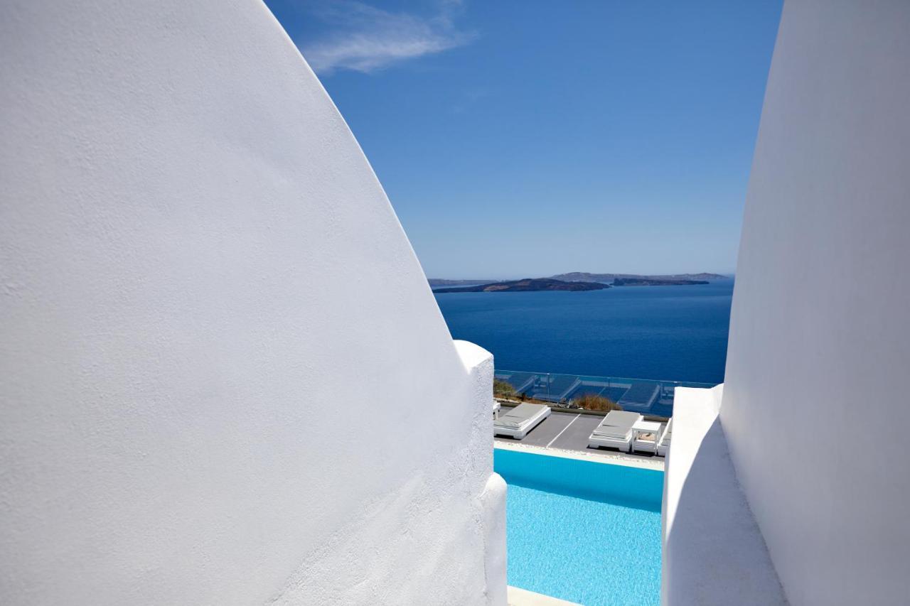 Hotel Oia Suites 3*