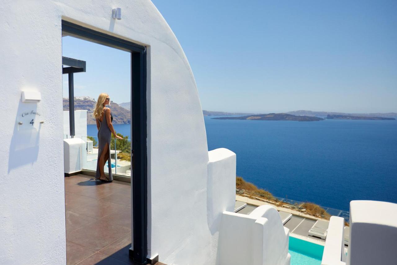 Hotel Oia Suites 3*