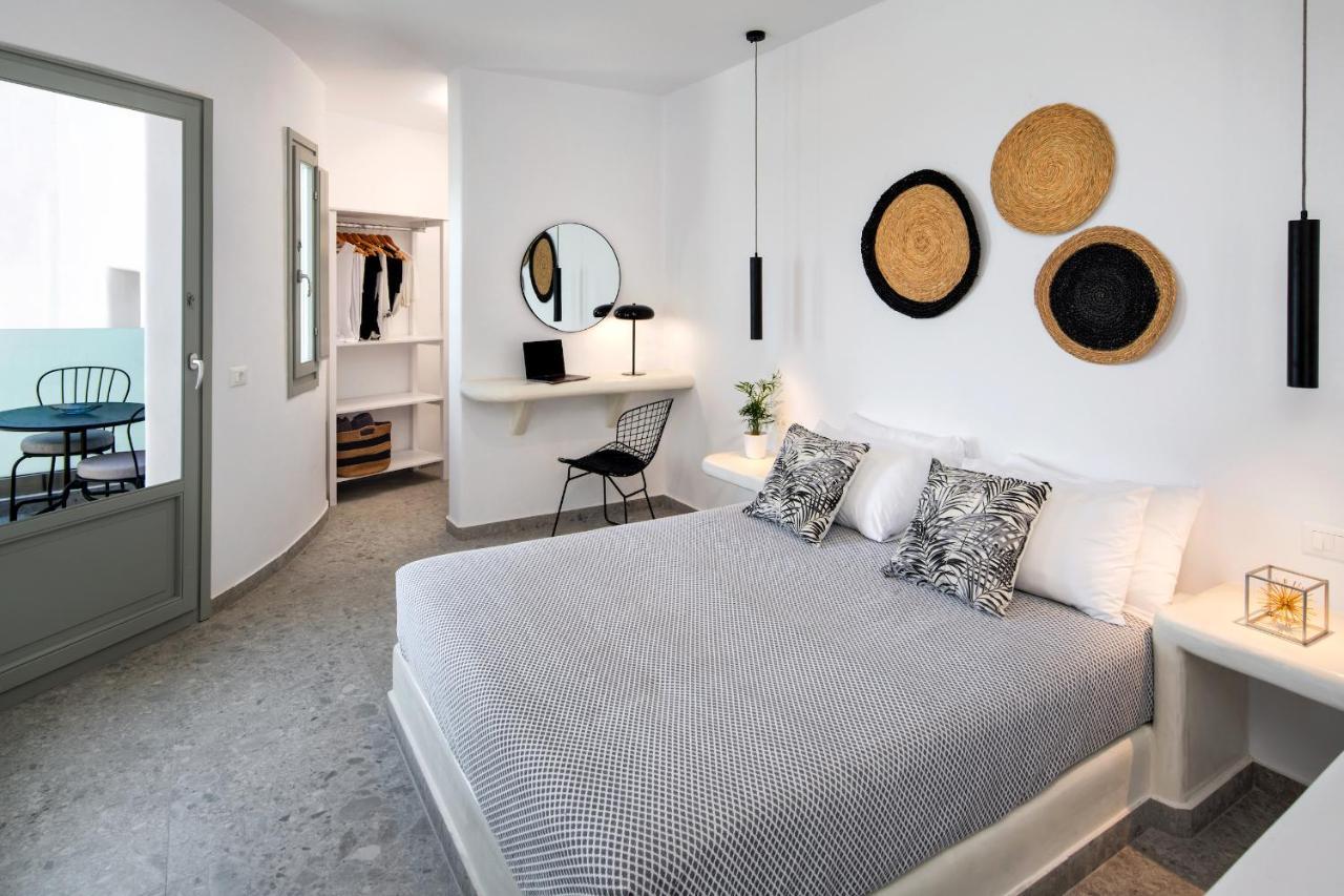 Aparthotel Seven Imerovigli (Santorini)
