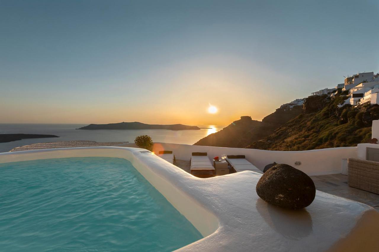 180° Caldera By Stylish Villa