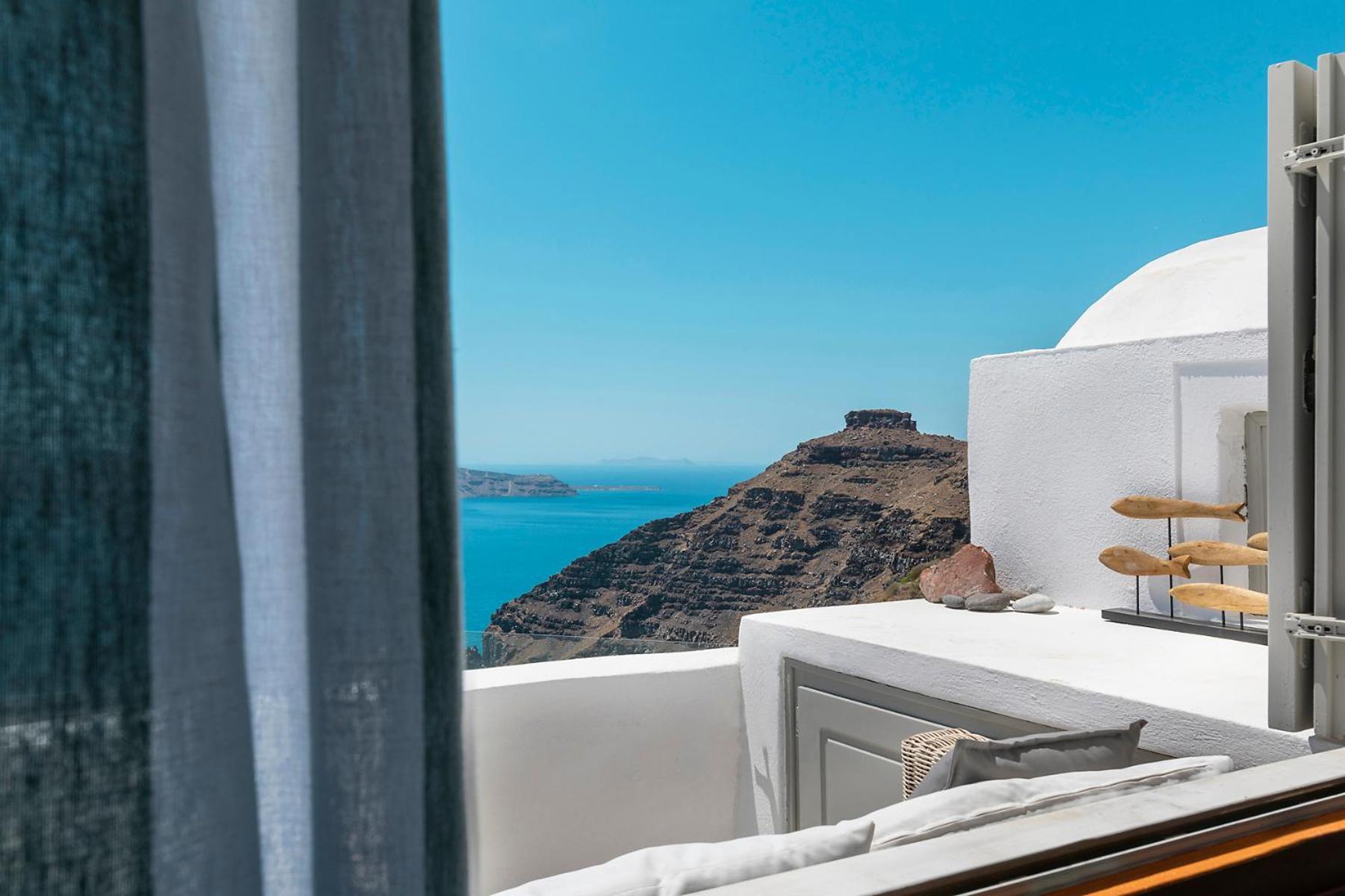 180° Caldera By Stylish Villa