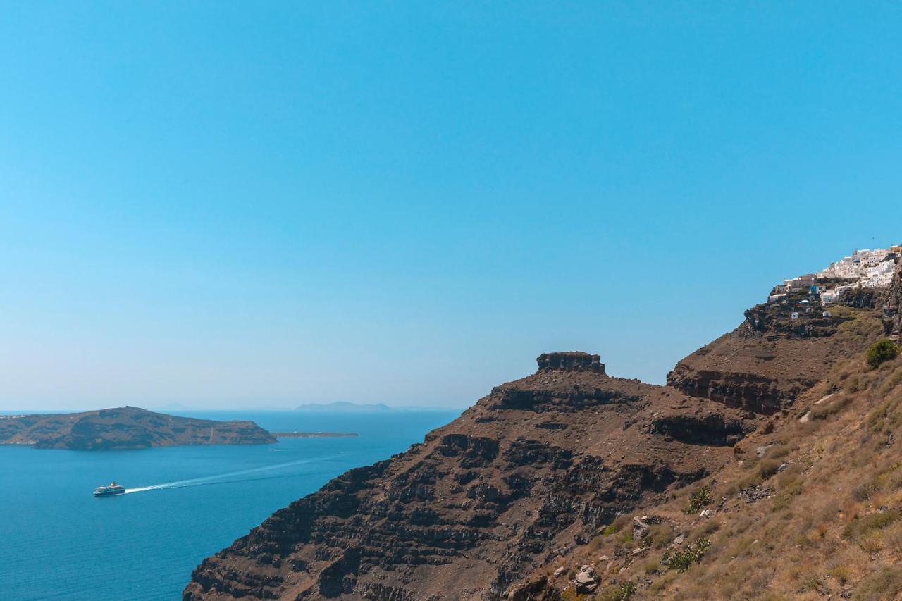180° Caldera By Stylish Firostefani