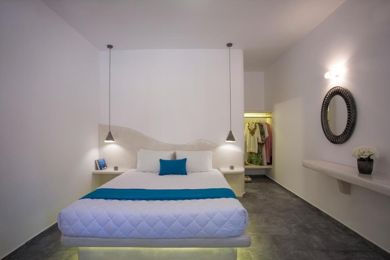 Theartemis 3* Perissa (Santorini)