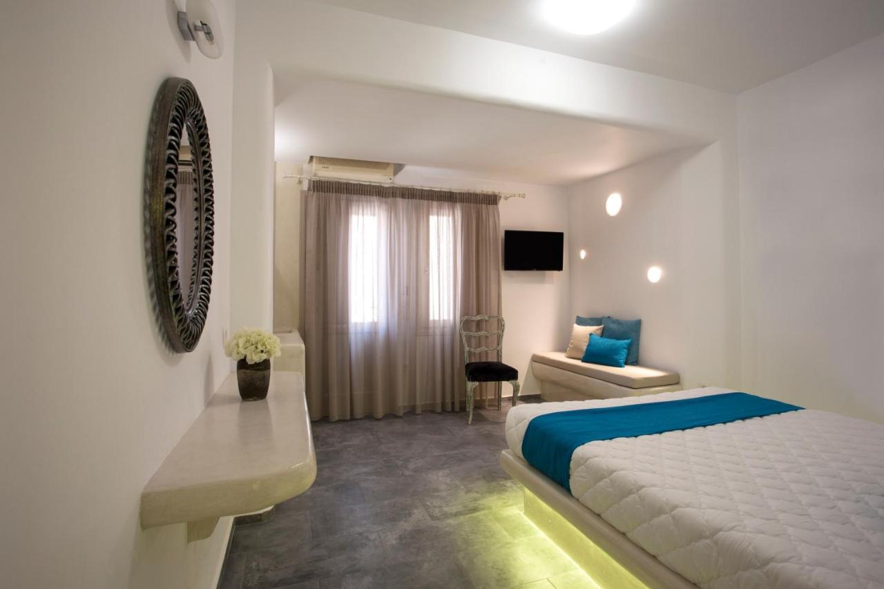 Theartemis Hotel