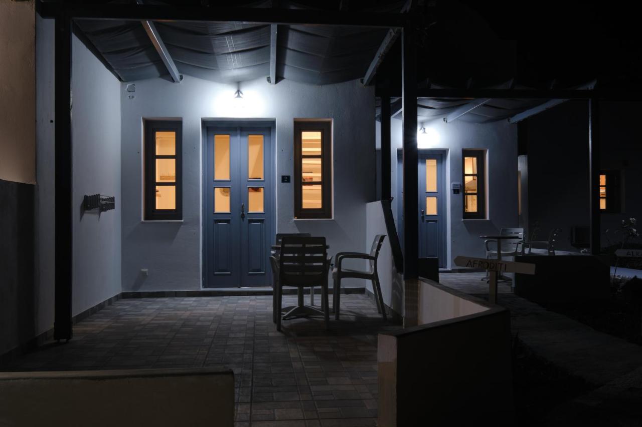 Mare Nostrum Santo Apartment