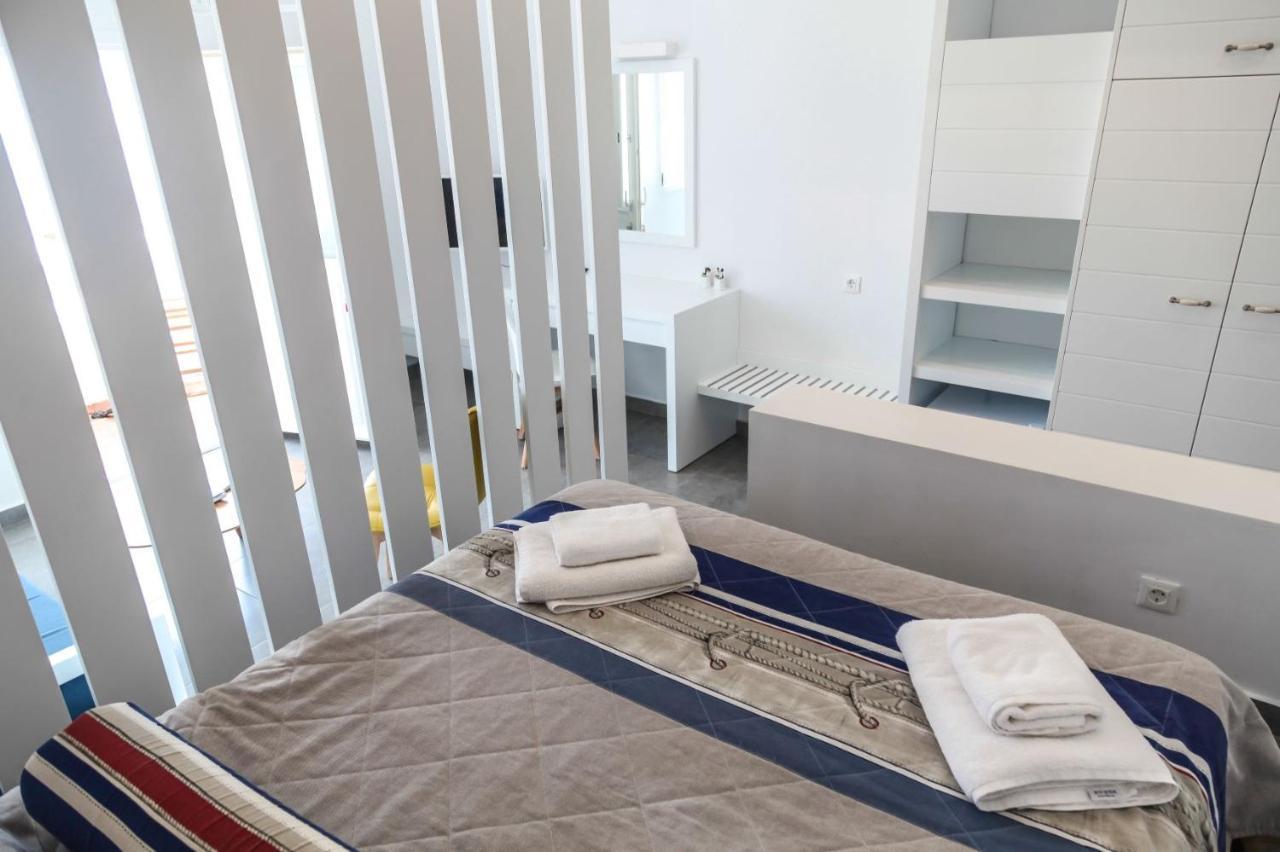 Aparthotel Ilias Firostefani