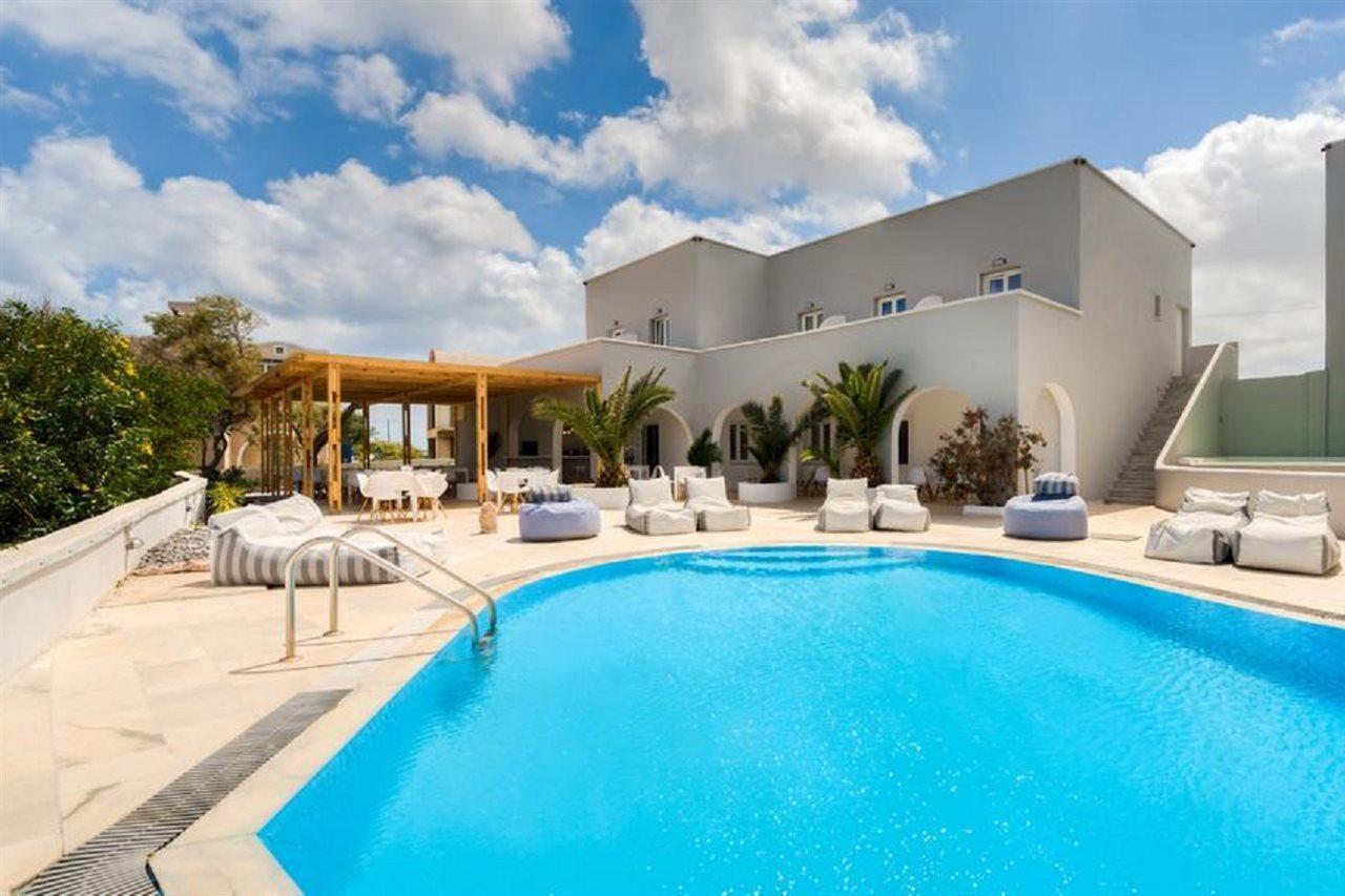 Anamar Santorini 4* Monolithos (Santorini)