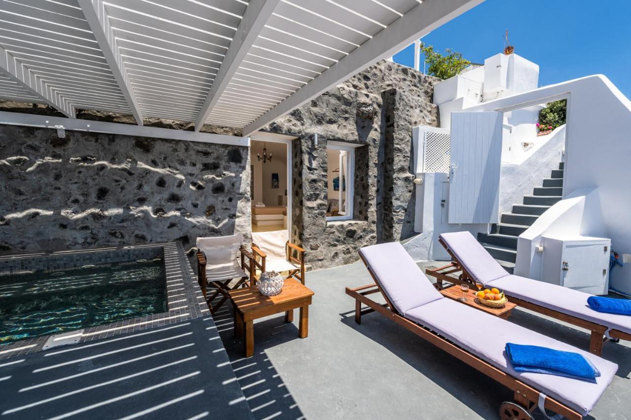 Villa Iatis View Collection Imerovigli (Santorini)