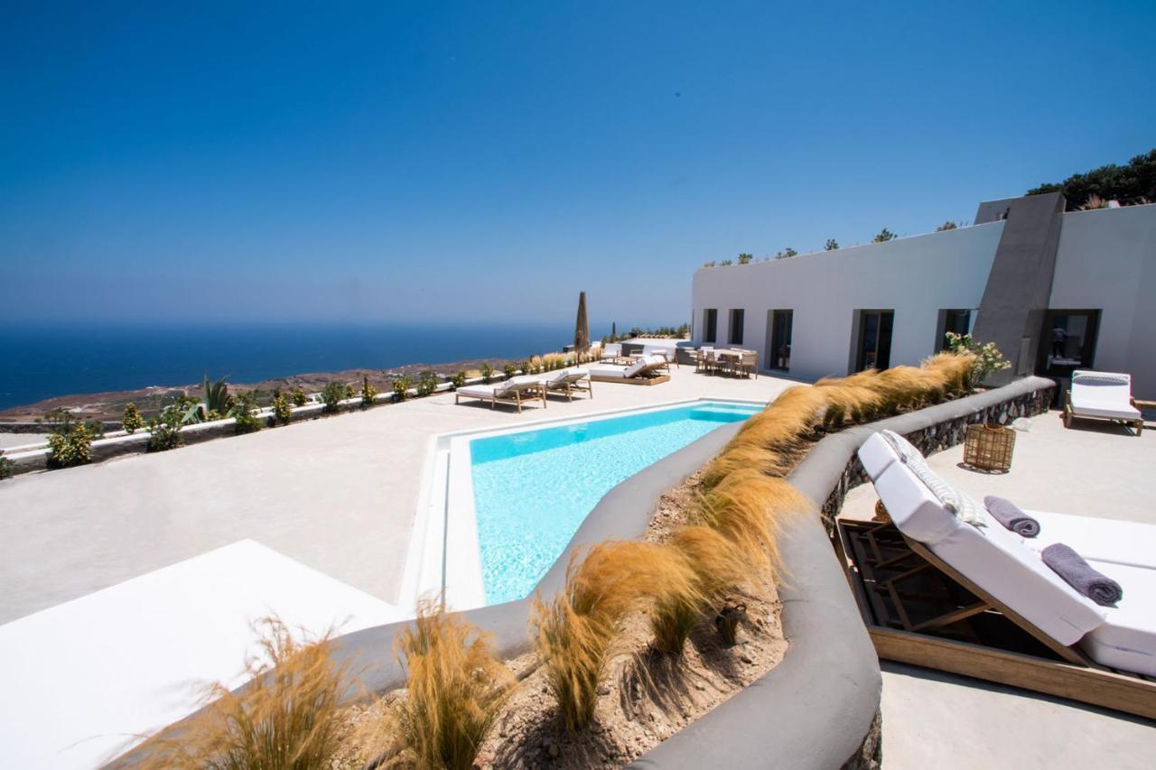 Villa Aregou Imerovigli (Santorini)