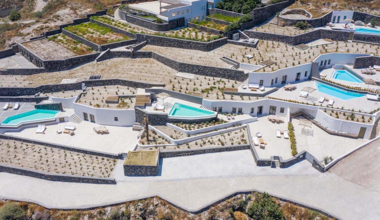 Villa Aregou Imerovigli (Santorini)